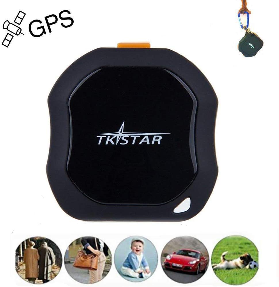 Rastreador GPS personal portátil, rastreador GPS en tiempo real
